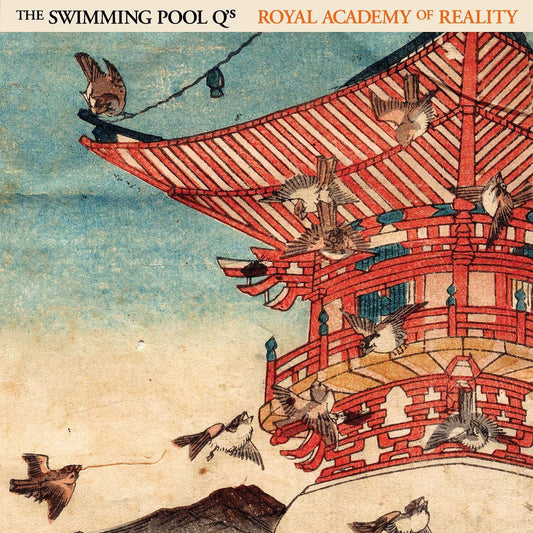The Swimming Pool Q's - Royal Academy of Reality [2LP] cover art