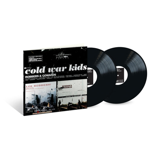 Cold War Kids - Robbers & Cowards [20th Anniversary 2LP] cover art