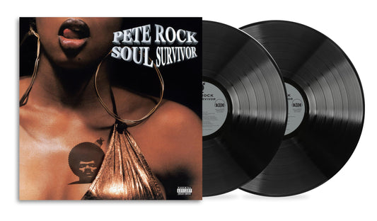 Pete Rock - Soul Survivor [2LP] cover art