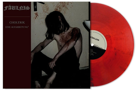 Faulnis - Cholerik [Colored Vinyl] cover art