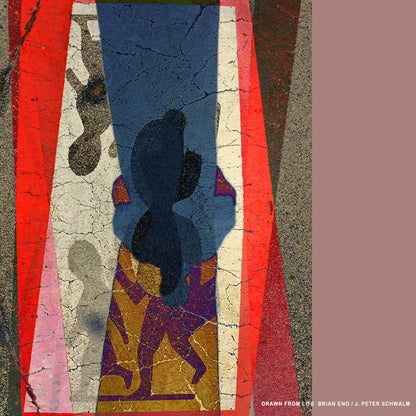 Brian Eno & J. Peter Schwalm - Drawn From Life [LP] cover art