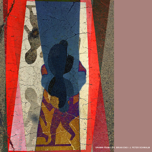 Brian Eno & J. Peter Schwalm - Drawn From Life [LP] cover art