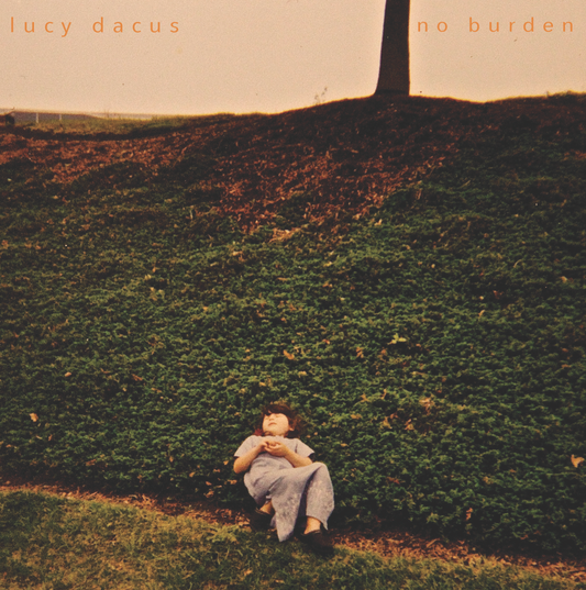 Lucy Dacus - No Burden [Evergreen Vinyl Reissue] cover art