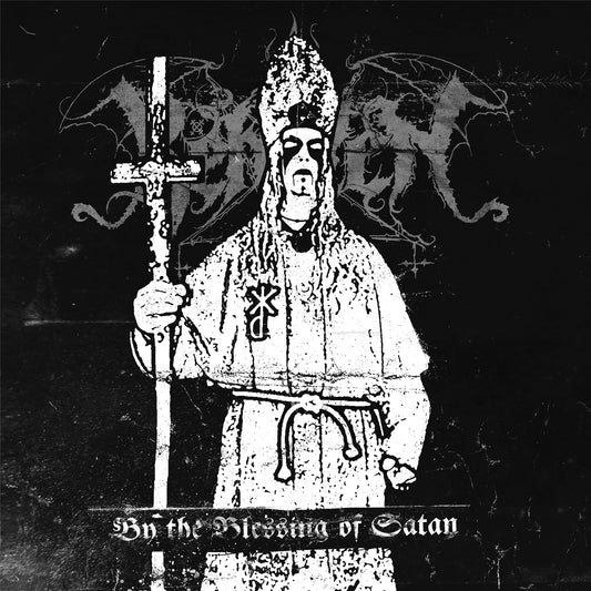 Behexen - By The Blessing Of Satan [LP] cover art