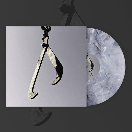 Blood Abscission - I [Silver Marble Vinyl] cover art