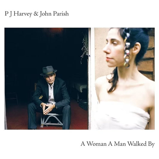 PJ Harvey & John Parish - A Woman A Man Walked By [Vinyl]