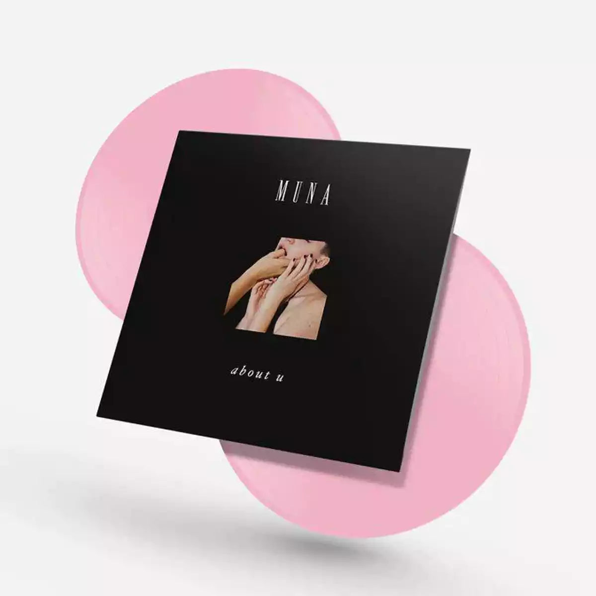 Muna - About U [Pink Vinyl]
