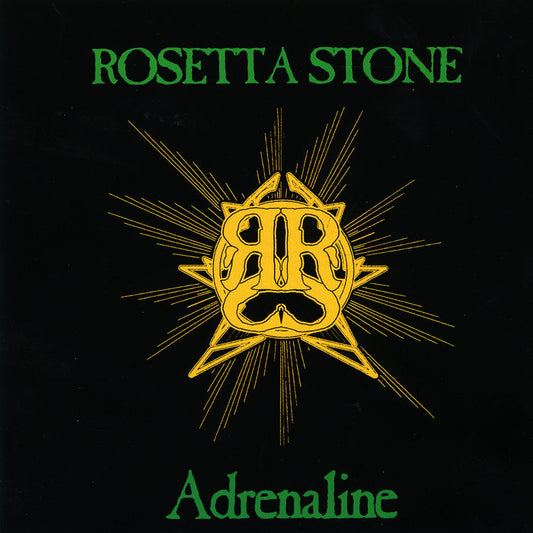 Rosetta Stone - Adrenaline [Vinyl]
