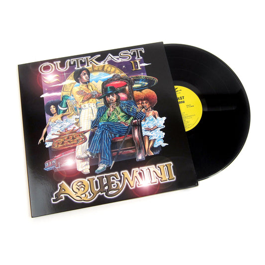 OutKast - Aquemini [Explicit Vinyl]