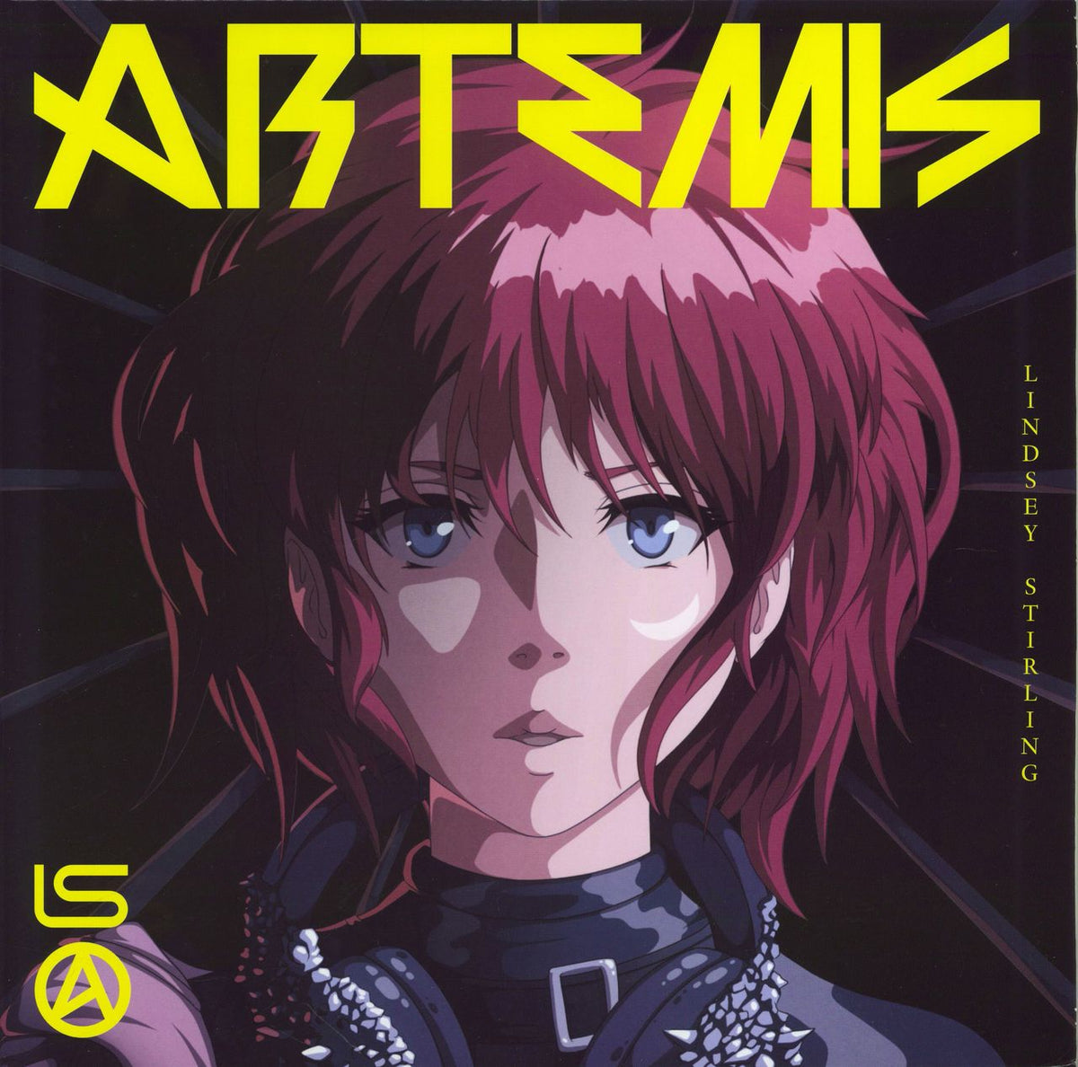 Lindsey Stirling - Artemis [Vinyl]