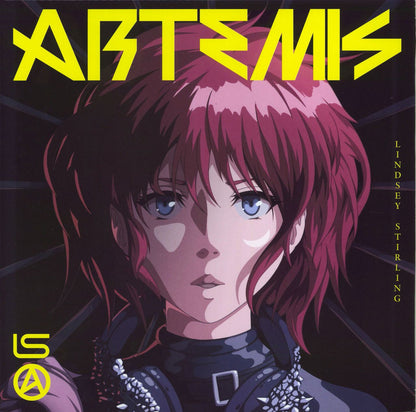 Lindsey Stirling - Artemis [Vinyl]