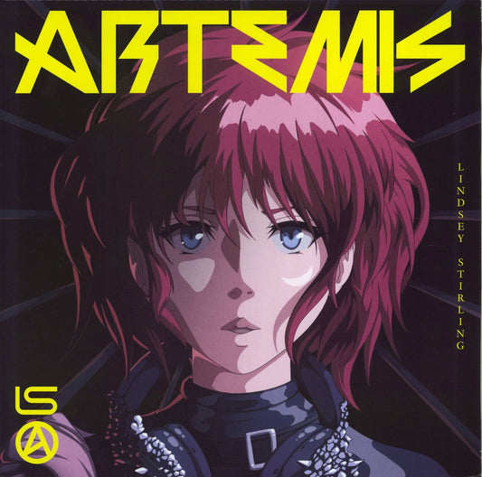 Lindsey Stirling - Artemis [Vinyl]