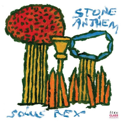 Stone Anthem - Solus Rex [LP]