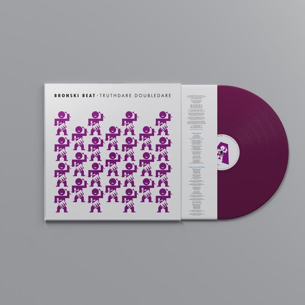 Bronski Beat - Truthdare Doubledare [Purple Vinyl LP]