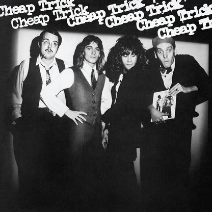 Cheap Trick - Cheap Trick [Numbered Silver 180g LP]