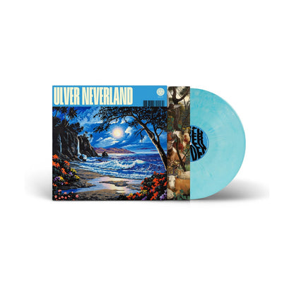 Ulver - Neverland [Blue & White Vinyl LP]