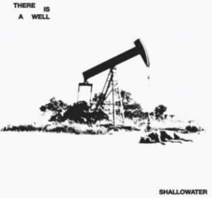 Shallowater - There Is A Well [Black and White Quad Vinyl LP]