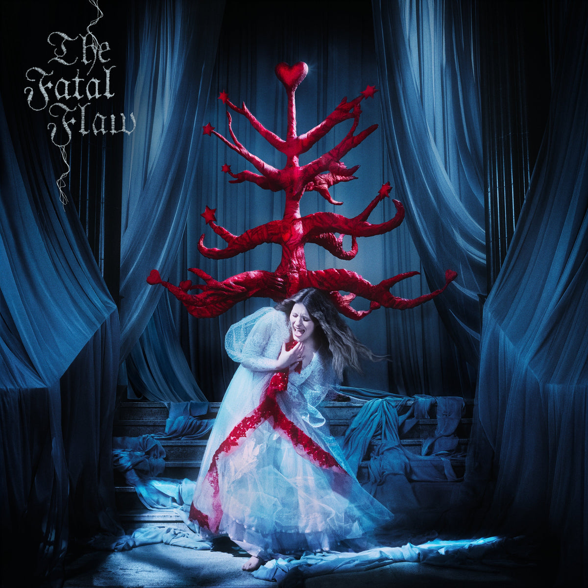 Paris Paloma - The Fatal Flaw [LP]