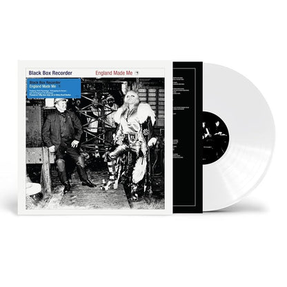 Black Box Recorder - England Made Me [LP]