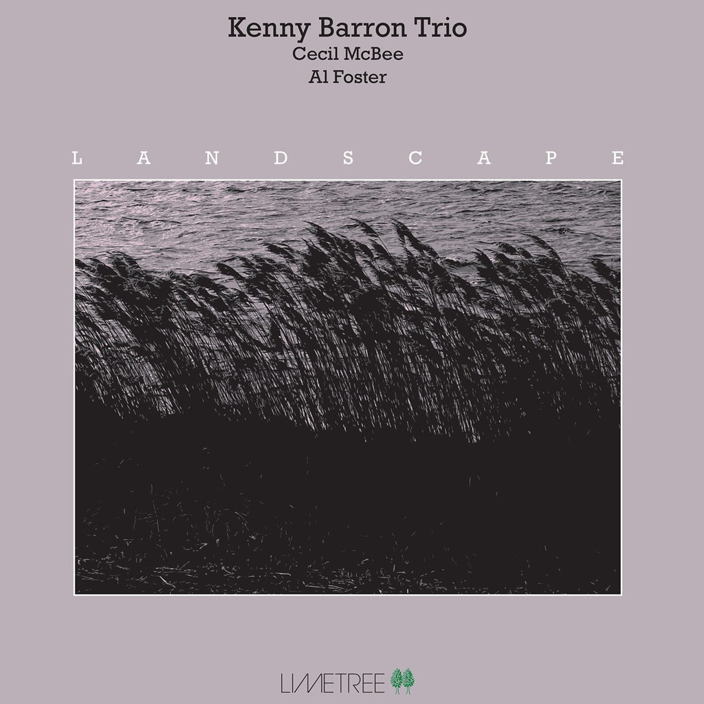 Kenny Barron Trio - Landscape [40th Anniversary LP]