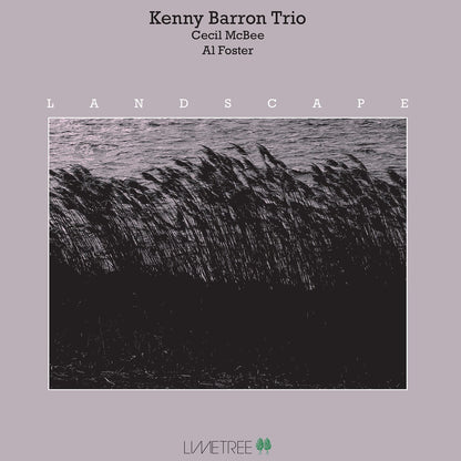 Kenny Barron Trio - Landscape [40th Anniversary LP]
