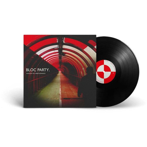 Bloc Party - Anatomy Of A Brief Romance [LP]