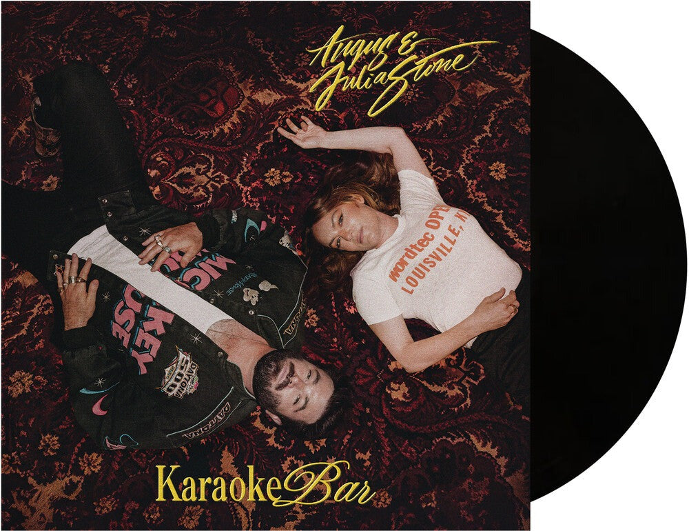 Angus & Julia Stone - Karaoke Bar [LP]