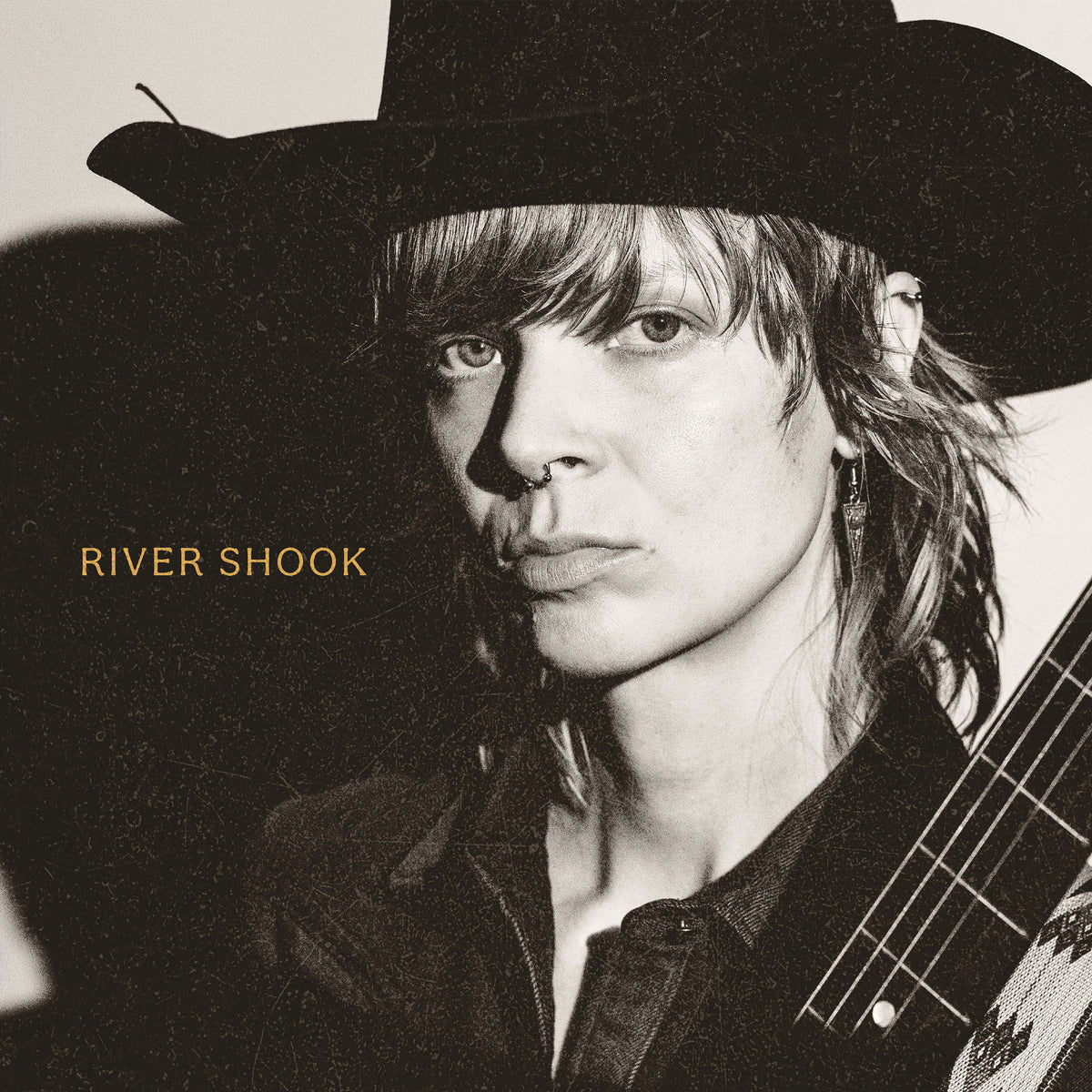 River Shook - River Shook [Gold Vinyl LP]