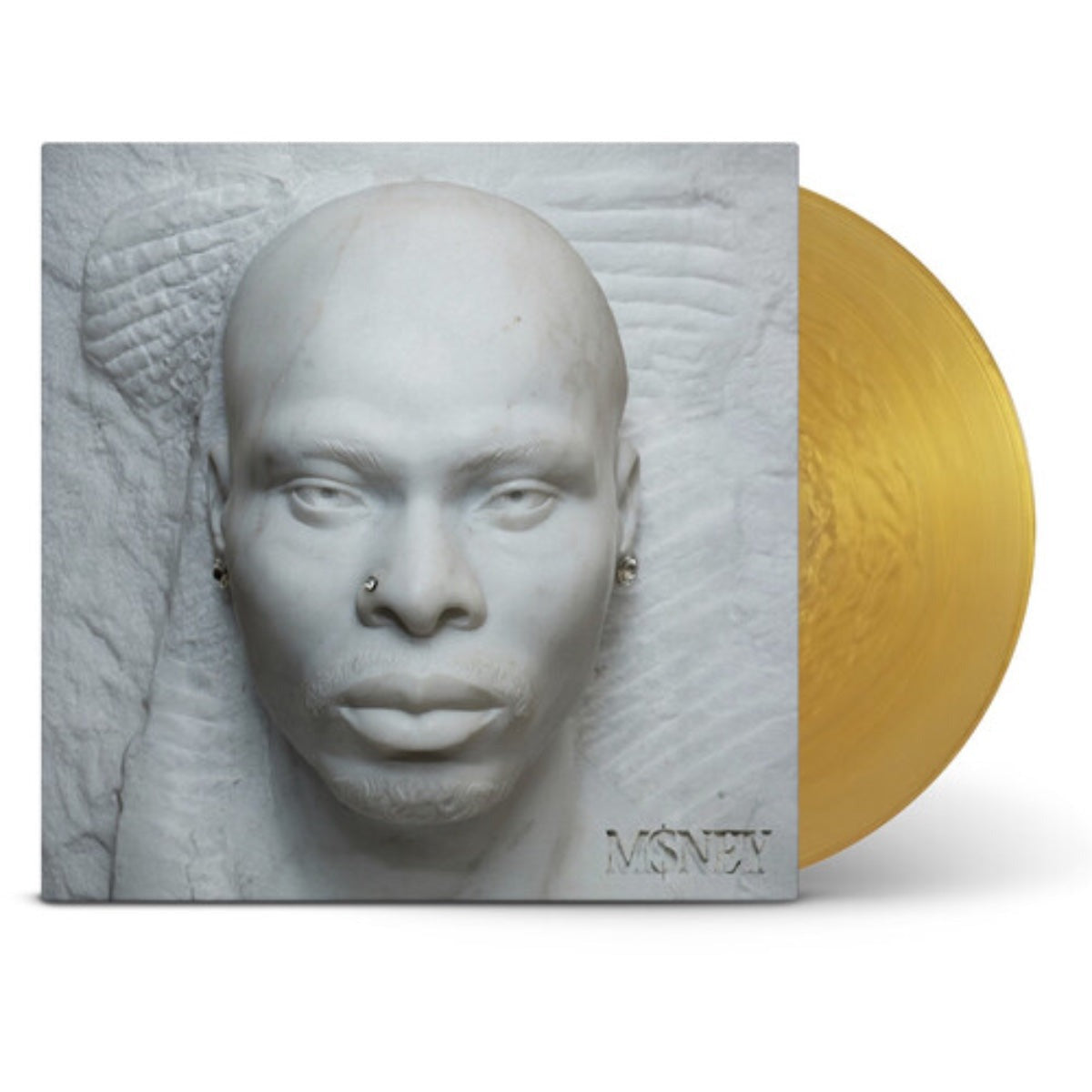Asake - M$NEY [Gold Nugget Vinyl LP]