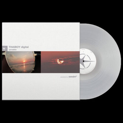 Thaiboy Digital & Swedm - Paradise [Clear Vinyl LP]