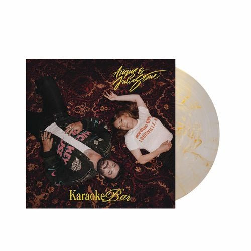 Angus & Julia Stone - Karaoke Bar [Gold/Clear Smoky Marble Vinyl LP]