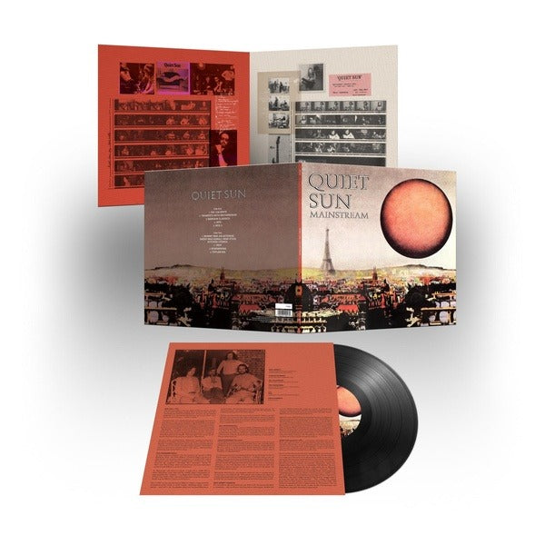 Quiet Sun - Mainstream [51st Anniversary 2026 Mix LP]