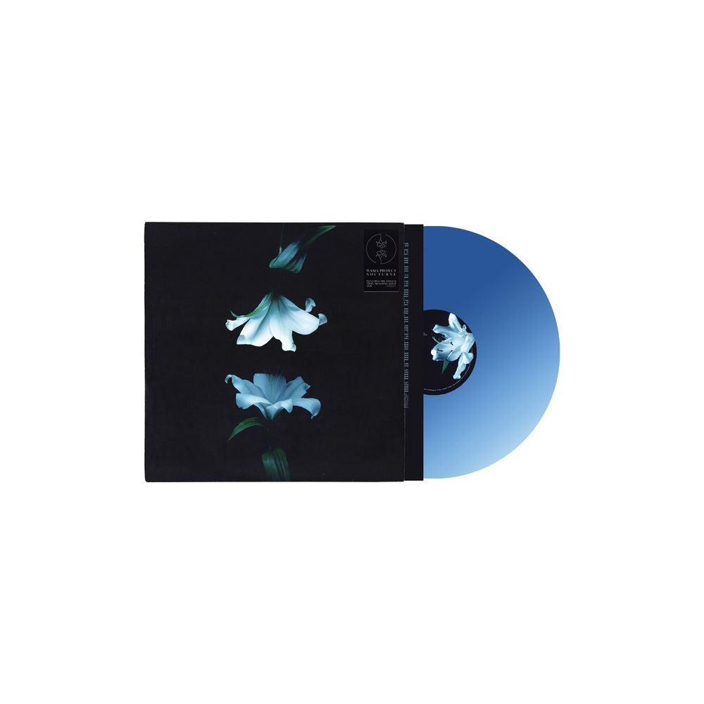 Wasia Project - Nocturne [Blue Vinyl 2LP]