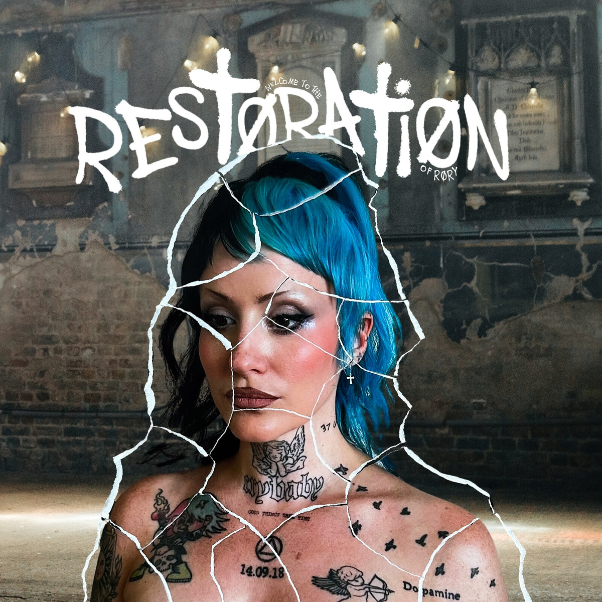 RØRY — Restoration [Vinyl] — product image