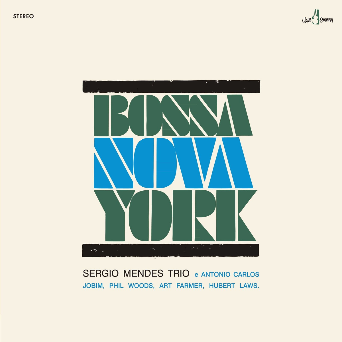 Sergio Mendes — Bossa Nova York [Vinyl] — product image