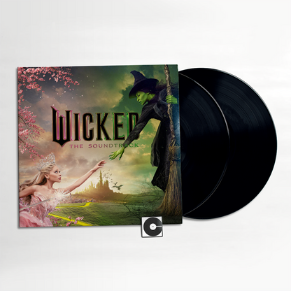 Various Artists — Wicked (Original Soundtrack) [2LP Vinyl] — product image