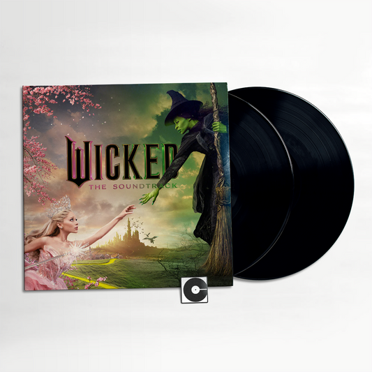 Various Artists — Wicked (Original Soundtrack) [2LP Vinyl] — product image