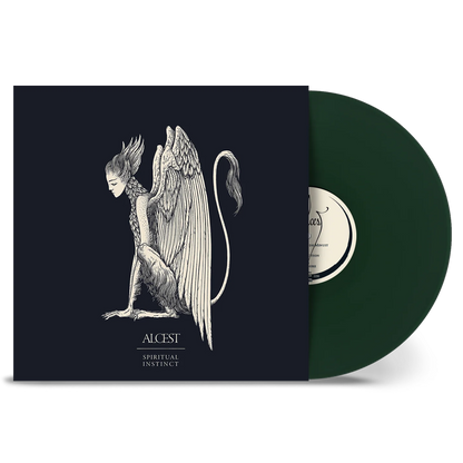 Alcest — Spiritual Instinct [Green Vinyl] — product image