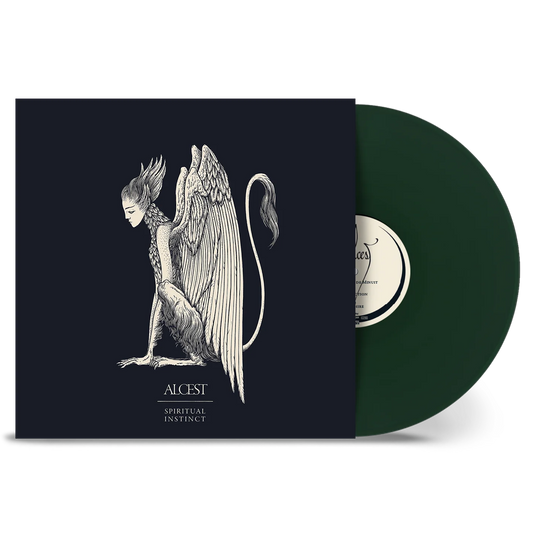 Alcest — Spiritual Instinct [Green Vinyl] — product image
