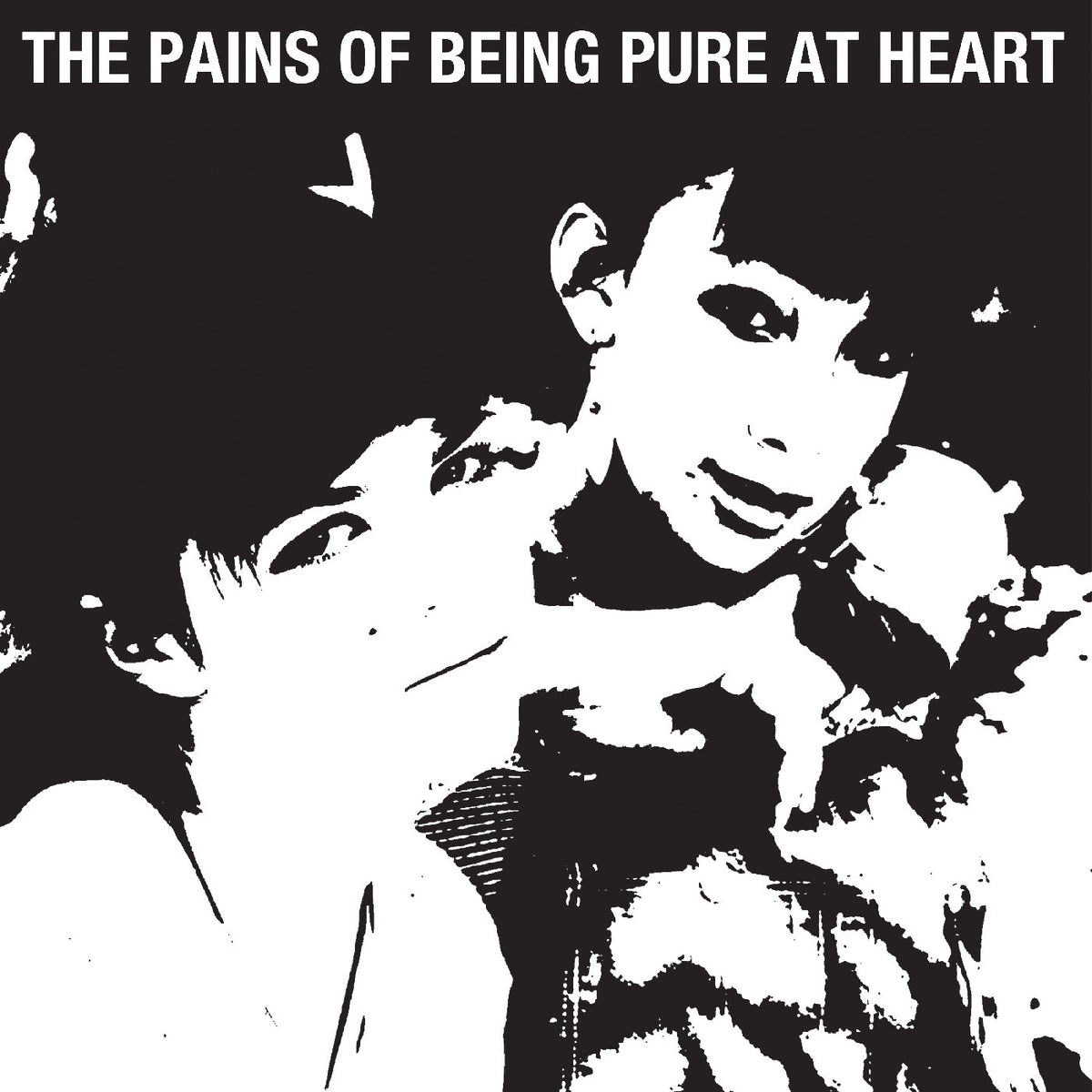 The Pains of Being Pure at Heart — The Pains of Being Pure at Heart [Silver Vinyl] — product image