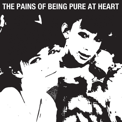 The Pains of Being Pure at Heart — The Pains of Being Pure at Heart [Silver Vinyl] — product image
