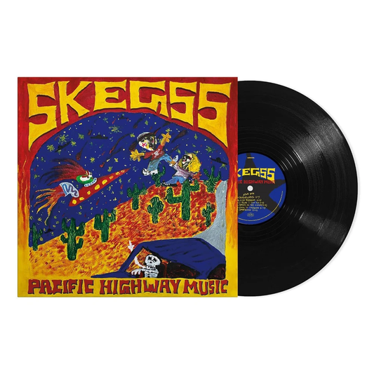 Skegss — Pacific Highway Music [Vinyl] — product image