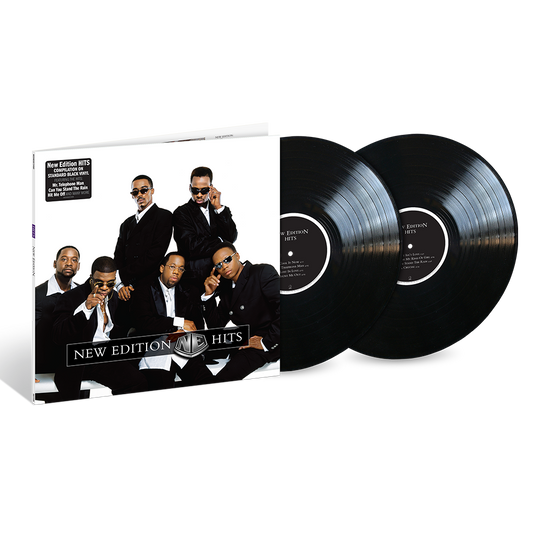 New Edition — Hits [2LP Vinyl] — product image