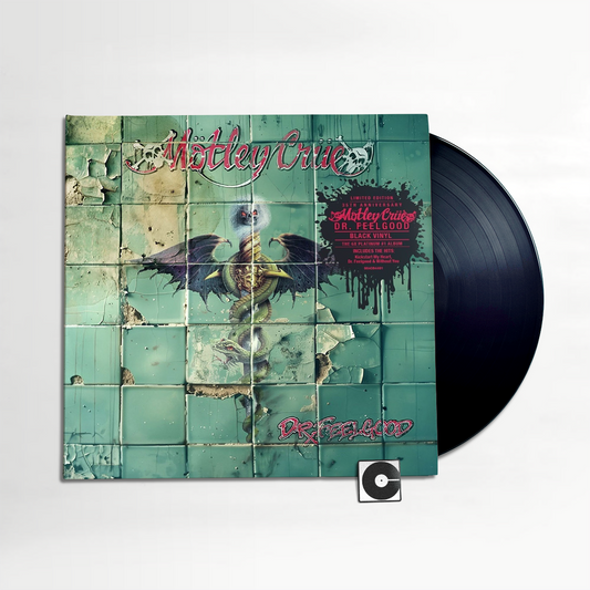 Mötley Crüe — Dr. Feelgood (35th Anniversary) [Vinyl] — product image