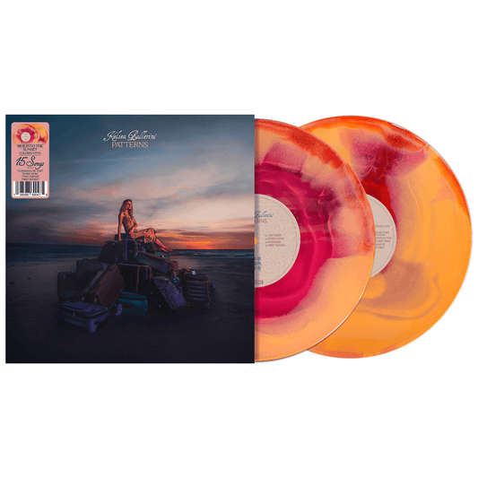 Kelsea Ballerini — Patterns [Ride into the Sunset 2LP Vinyl] — product image