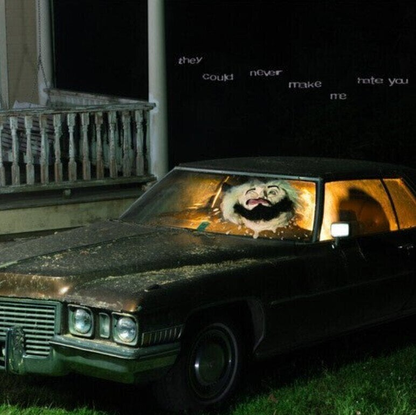 Pouya — They Could Never Make Me Hate You [Swamp Thing Vinyl] — product image