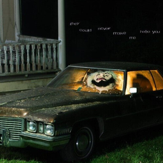 Pouya — They Could Never Make Me Hate You [Swamp Thing Vinyl] — product image