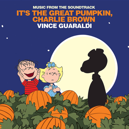 Vince Guaraldi — It's The Great Pumpkin, Charlie Brown [Vinyl] — product image