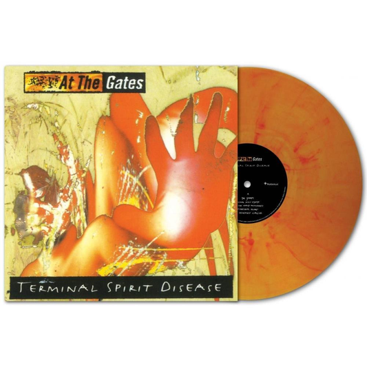 At the Gates — Terminal Spirit Disease (30th Anniversary) [Marble Vinyl] — product image