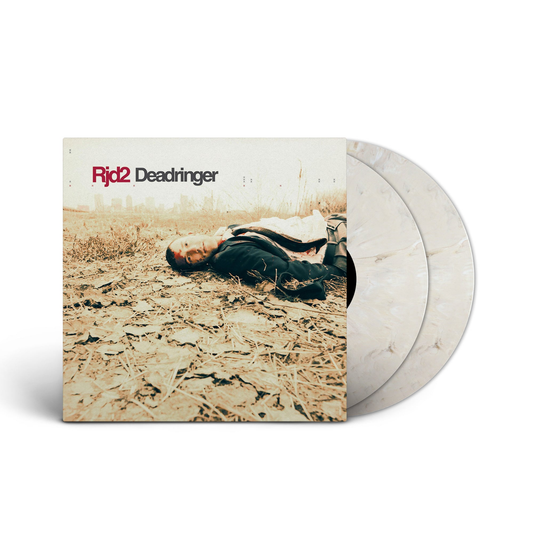 RJD2 — Deadringer [S'mores 2LP Vinyl] — product image